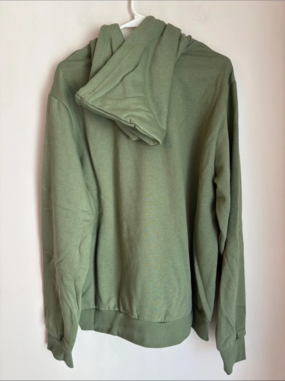 The North Face Mens Evolution TNF™ Bear Hoodie Graphic Sage Green Largr NWT soft